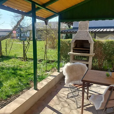 Apartma Iva Lublaň