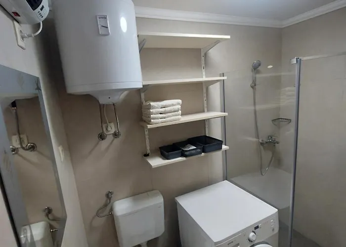 Апартаменты Apartma Iva *